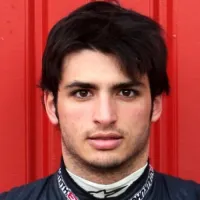 Carlos jr. Sainz (earlier photo)