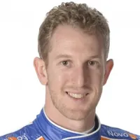 Charlie Kimball (earlier photo)