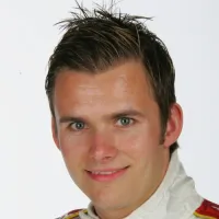 Dan Wheldon (earlier photo)