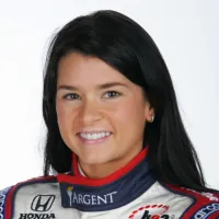 Danica Patrick (earlier photo)
