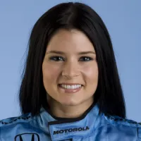 Danica Patrick (earlier photo)