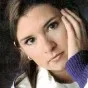Danica Patrick (earlier photo)