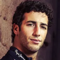 Daniel Ricciardo (earlier photo)