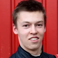 Daniil Kvyat (earlier photo)