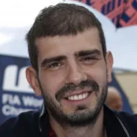 Dušan Borković (earlier photo)