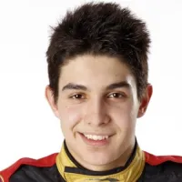 Esteban Ocon (earlier photo)