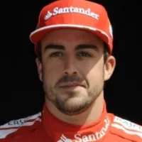 Fernando Alonso (earlier photo)
