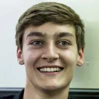 George Russell (earlier photo)