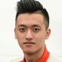 Guanyu Zhou (earlier photo)