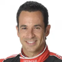 Helio Castroneves (earlier photo)