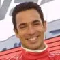 Helio Castroneves (earlier photo)