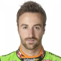 James Hinchcliffe (earlier photo)