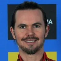 James Thompson (earlier photo)