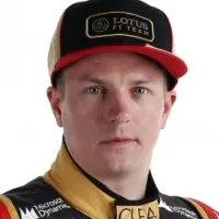 Kimi Räikkönen (earlier photo)
