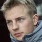 Kimi Räikkönen (earlier photo)