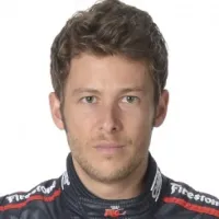Marco Andretti (earlier photo)