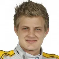 Marcus Ericsson (earlier photo)
