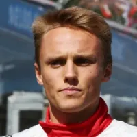 Max Chilton (earlier photo)