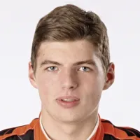 Max Verstappen (earlier photo)