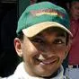 Narain Karthikeyan (earlier photo)