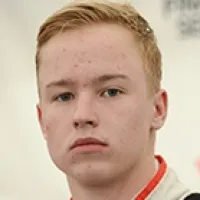 Nikita Mazepin (earlier photo)