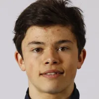 Nyck De Vries (earlier photo)