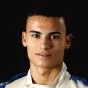 Pascal Wehrlein (earlier photo)