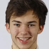 Pierre Gasly (earlier photo)