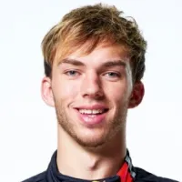 Pierre Gasly (earlier photo)