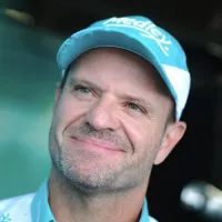 Rubens Barrichello (earlier photo)