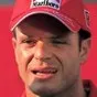 Rubens Barrichello (earlier photo)
