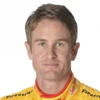 Ryan Hunter-Reay (earlier photo)
