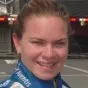 Sarah Fisher (earlier photo)