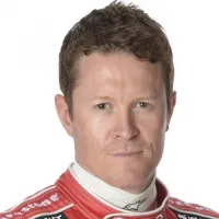 Scott Dixon (earlier photo)