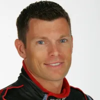 Scott Sharp (earlier photo)