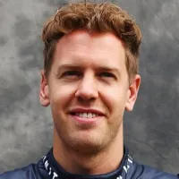Sebastian Vettel (earlier photo)