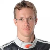 Sebastien Bourdais (earlier photo)