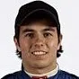 Sergio Perez Mendoza (earlier photo)