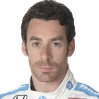 Simon Pagenaud (earlier photo)