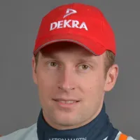 Stefan Mücke (earlier photo)