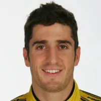 Tomas Scheckter (earlier photo)