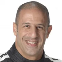 Tony Kanaan (earlier photo)