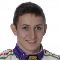Zach Veach (earlier photo)