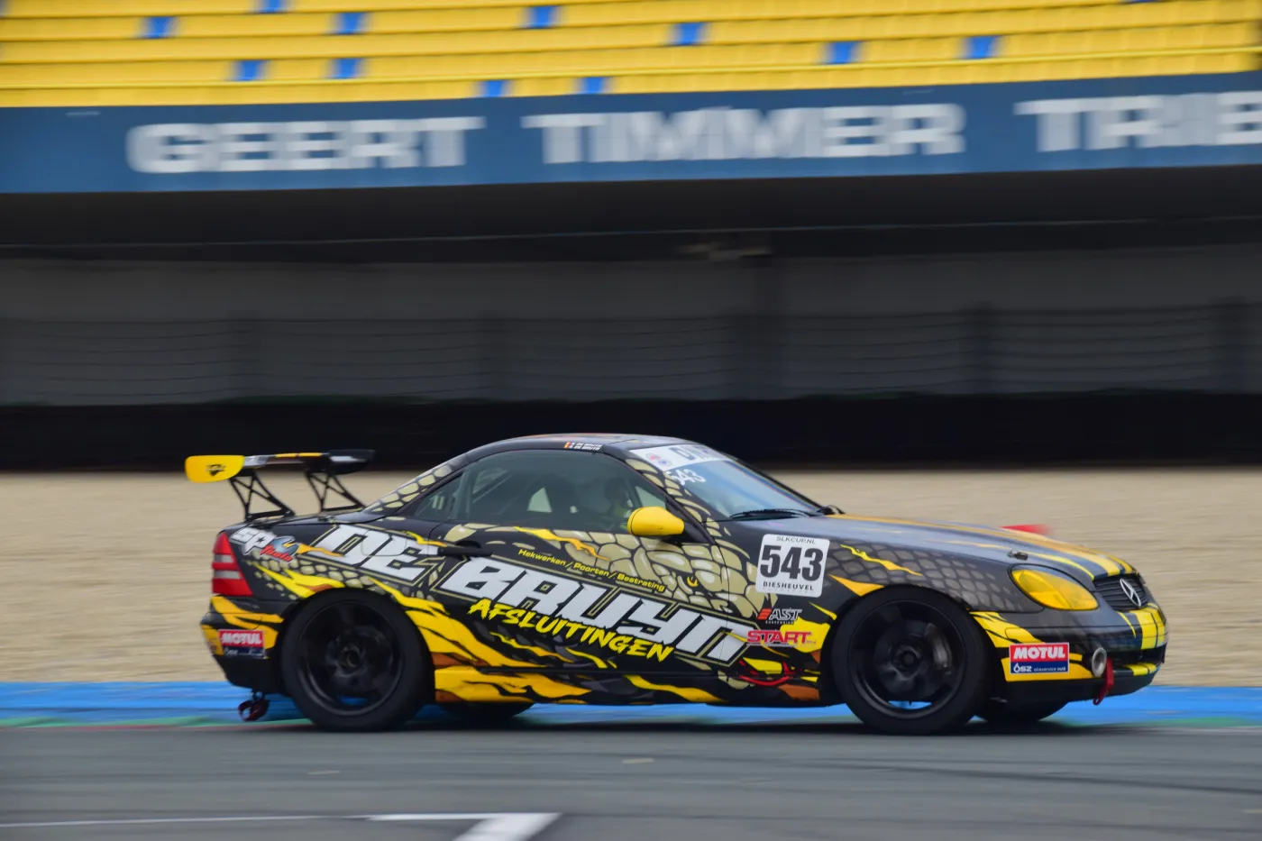 DNRT Assen 2026 – Photo 1