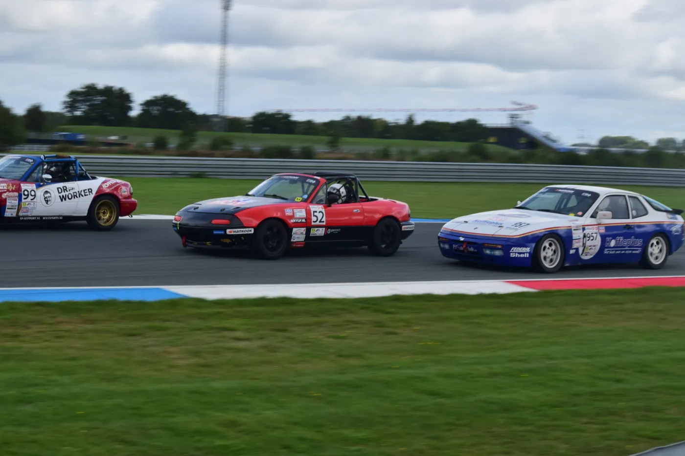 ADAC Hansa Racing Days Assen 2026 – Photo 1