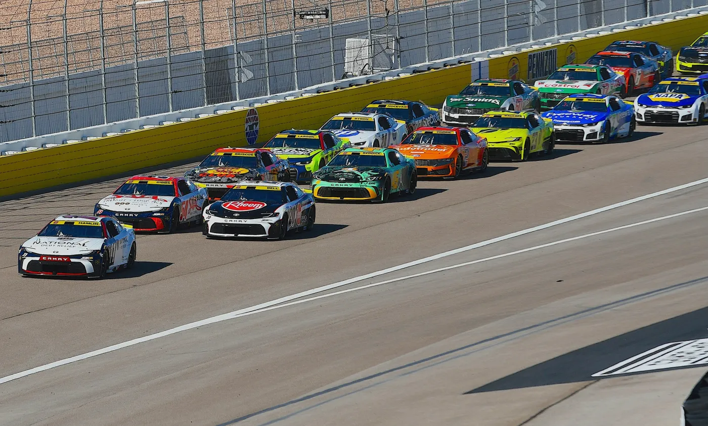 NASCAR Las Vegas 2026 – Photo 1