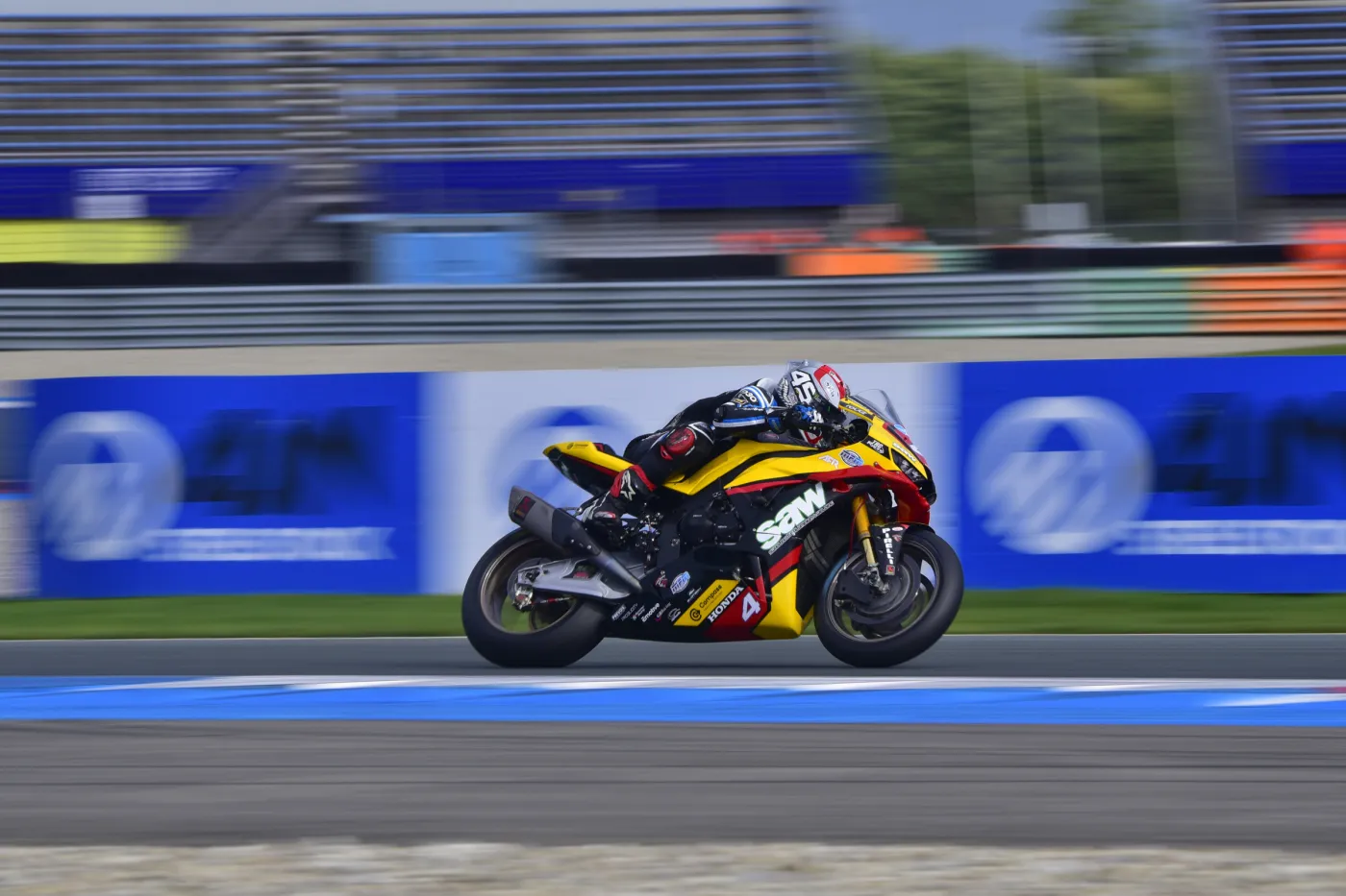 British Superbikes 2026 Assen – Photo 1