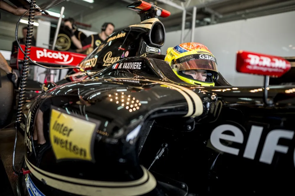 First pole of the year for Matthieu Vaxivière
