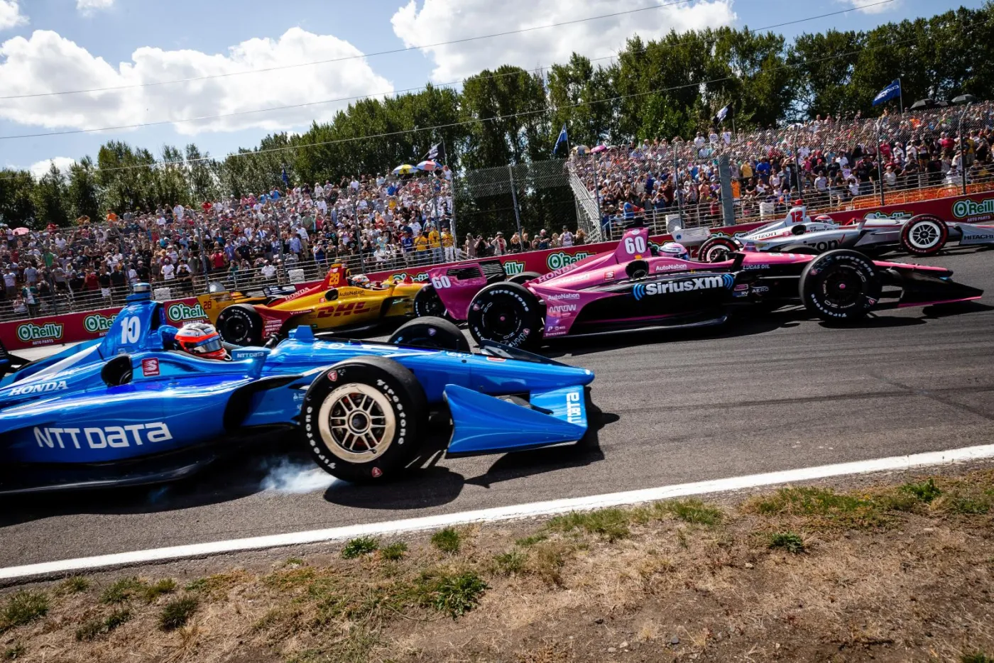 IndyCar 2019: Portland – Photo 1
