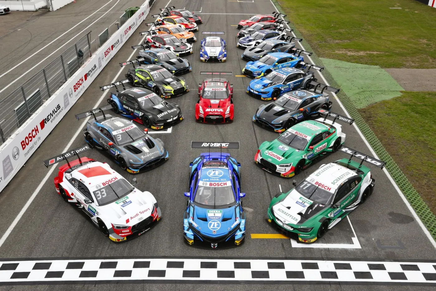 Guests from Japan: Honda, Nissan and Lexus